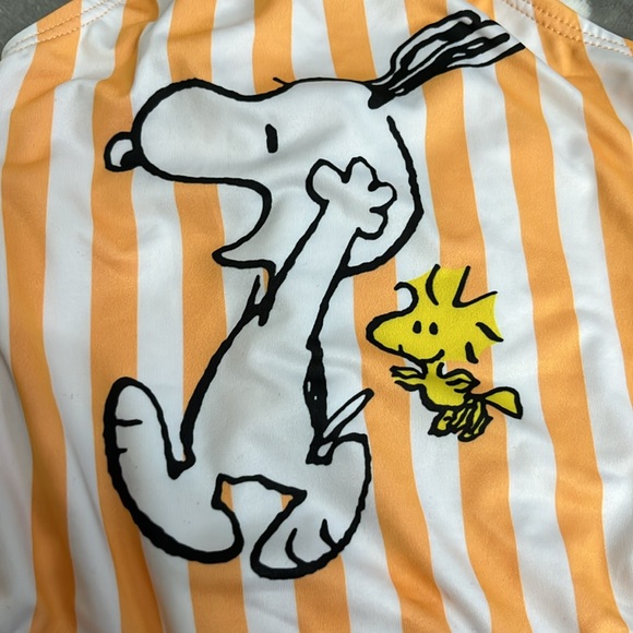 Zara Kids Snoopy Swimsuit - Picture 5 of 10